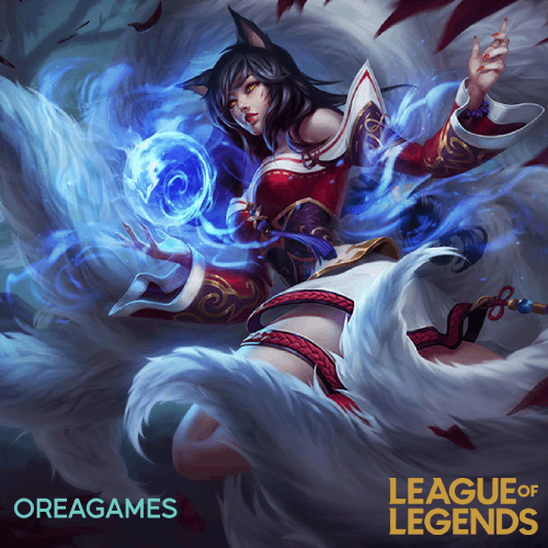 Leage of Legends